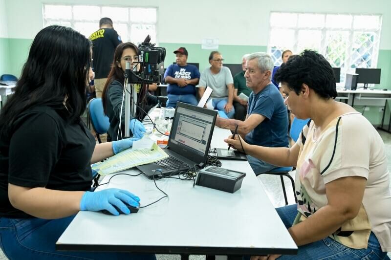 Imagem de compartilhamento para o artigo Chapadão do Sul recebe mais de 57 serviços, lazer e atendimentos gratuitos no próximo sábado da MS Todo dia